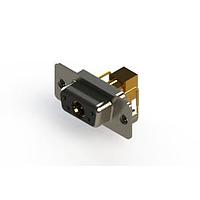 EDAC 630-5W1-240-7NA Mixed Contact D-Sub Connectors Right-angle Power Combo D-Sub Connector