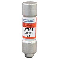 Mersen ATDR6 Power Fuses CC TD FUSE 600V 6A ATDR