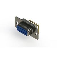 EDAC 622-M09-260-LT1 D-Sub Connectors - Standard Density EDAC Right Angle D-Sub Connector