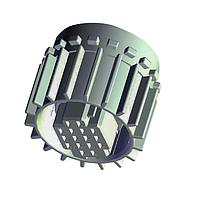 AMP Connectors - TE Connectivity 1-1703963-1 Receptacle Housing 16POS,AMP MCP1.5K,REC HSG,ASSY,SEALED