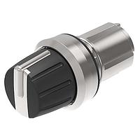 EAO 45-2845.2E90.002 Switch Actuators Selector switch actuator 4 positions white flush mounting main-main-main-main 90? round lever front/housing metal