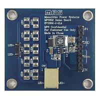 Monolithic Power Systems (MPS) EV3302-J-01A Evaluation Boards Evaluation Board for MP3302
