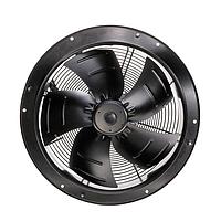 ebm-papst W3G400-CA22-73 Axial Fan EC Axial Fan, 225x225x80mm, 230VAC, 590CFM, 54W, 2900RPM, Ball Bearing
