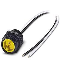 PHOENIX CONTACT 1417768 Sensor Cables / Actuator Cables SACC-E-MINM-2CON-NPT 12-U20/1/Sgnl-16AWG
