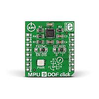 Mikroe MIKROE-2743 Add-On Boards UT-L 7-SEG R click