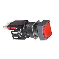 SCHNEIDER XB6CA45B Flush PUSHBUTTON 240VAC 1.5AMP XB6