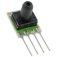 Amphenol All Sensors 5 PSI-GF-HGRADE-MINI Board Mount Pressure Sensors 0-5 psig 60mV 0.5% 16V supply 1 port