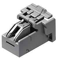 Yazaki 7287935830 Connectors CONN 1P YESC KAIZEN BLK