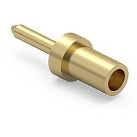 Mill-Max 3113-2-00-34-00-00-08-0 Circuit Board Hardware - PCB 50u AU OVER NI