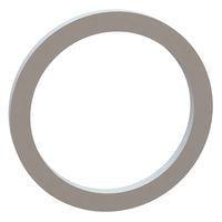 Essentra Components 17W14610 Flat Washer Flat Washer, 1.180 ID, 1.460 OD, .100 Thick