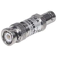 HUBER+SUHNER 6910.02.A Connectorized Attenuators BNC plug(m) to BNC jack(f), 10dB, 0.75W