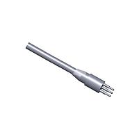 Amphenol LTW DT-ACM-08BMM-RLA60 Sensor Cables / Actuator Cables DeepTronica Underwater Connector, Micro Size, Plastic, 5A, 08 pins, Male Connector, Male Contact, Straight, Overmolded, Length 600mm, 4000M