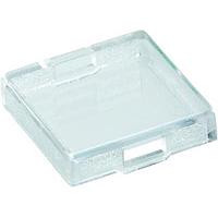 RAFI 5.49.277.052/1303 Panel Mount Indicators / Switch Indicators LUMOTAST 75 IP65 Lens sqr transp red