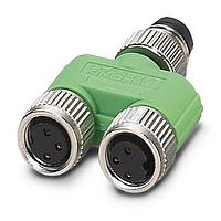 PHOENIX CONTACT 1425476 Sensor Cables / Actuator Cables SAC-3P-M 8Y/2XM 8FS AND