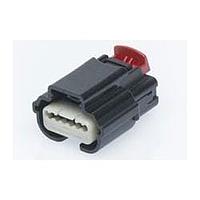 Molex 31403-6112 Automotive Connectors MX64 FEM 1X6 MXMETAL W/CP