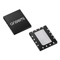 onsemi NIS3071MT3TWG eFuse Electronic fuse (eFuse) 4-channel, 8V to 60V, 10A in 5x6mm package  Latch version