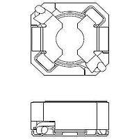 EPCOS B82472G4103M Power Inductor 10uH 1.34A 20 % 7.3x7.3mm SMD