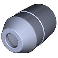 DEUTSCH - TE Connectivity M902-2041 Accessories BKSH COMPRESS NUT CAB DIA .187-.300