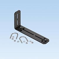 Panduit FR6USB Underfloor Pedestal Bracket, Underfloor Pedestal QuikLock fo