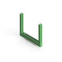 EDAC 307-024-400-258 Receptacles Card Edge Connector