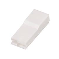 AMP Connectors - TE Connectivity 280232-6 Housing .250 SRS FASTON POST INS.RECEP