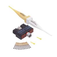 DEUTSCH - TE Connectivity RE04-212S Rectangular MIL Spec Connectors PLUG ASSY