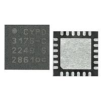 Infineon CYPD3176-24LQXQ USB Type-C USB-C HV MCU