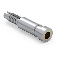 Mill-Max 7614-0-31-80-47-27-04-0 Pin Receptacles 200u SN OVER NI 47 CON
