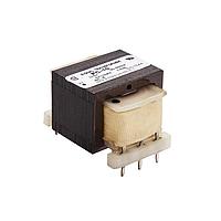 Bel Signal Transformer PC-120-8 Printed Circuit Mount Power Transformer 50\60 Hz, Laminated Transformer