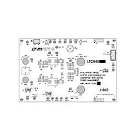 Analog Devices DC1753B-A Voltage Regulator - Switching Regulator LTC3880EUJ Demo Board I Dual Phase Singl