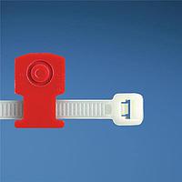 Panduit KIMS-H500-M4 - Cable Tie Mount YEL Knock-In Low Prof