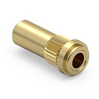 Mill-Max 0359-0-15-15-34-27-10-0 Pin Receptacles 10u AU OVER NI 34 CON