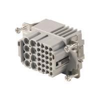 Weidmuller 1023270000 Heavy Duty Power Connectors HDC S8/24 FC