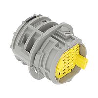 Aptiv 33523237 Automotive Connectors 34 way M Hybrid 1.5 2.8 SICMA Panel Through Sealed Connector