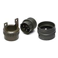 Amphenol Industrial PT06A-14-5PY(SR) Plugs