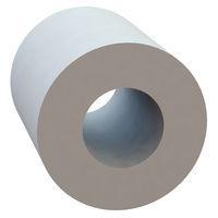 Essentra Components 13RSSR0012 Round Round Spacer, .090 ID, .188 OD, .219 Length