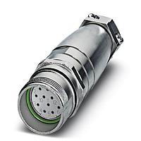 PHOENIX CONTACT 1596642 Circular Metric Connectors RC-09S2N12F106