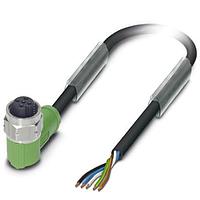 PHOENIX CONTACT 1404426 Sensor Cables / Actuator Cables SAC-5P-10,0- PUR/M12FR VA