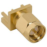 Amphenol RF 132412 PCB Connectors SMA END LAUNCH PLUG .042 PCB