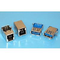 EDAC 690-009-621-900 USB Type B Connectors 3.0 Type B 30u" AU