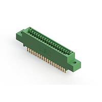 EDAC 845-019-558-402 Standard Card Edge Connectors .100" (2.54mm) Pitch Card Edge Connector