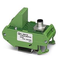 PHOENIX CONTACT 2903739 Terminal Block Interface Modules FLKM-M12/M/8P/2A/ SC043