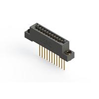 EDAC 896-011-541-103 Receptacles High Temp Card Edge Connectors