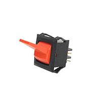 Carling Technologies RGSEC901-P-B-B-0 Rocker Switches RGSEC901PBB0