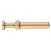 HARTING 09322006117 Contacts Han C Male Contact AWG 8 (10mm), Gold - High Mating Cycle Version