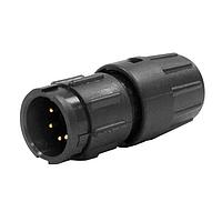 CONXALL 8282-5PG-311 Connectors MINI-CON CBL-CBL #20 SOLDER