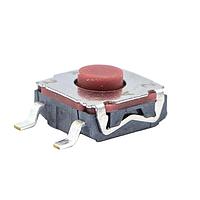 E-Switch TL6150AF350QJ Long Life Tactile Switch Tactile, SPST-NO, Off-(On), Surface Mount, IP67