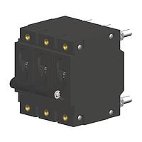 Carling Technologies CA3-B3-26-460-41D-R Hydraulic-Magnetic CA3B32646041DR