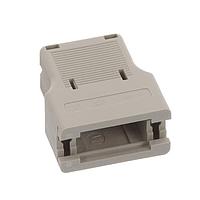 ITT Cannon DE121073-159 Backshells DSUB DE B/S METZ PLA STR NON-S