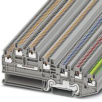 PHOENIX CONTACT 3244473 DIN Rail Terminal Blocks PTIO15/S/5-PE